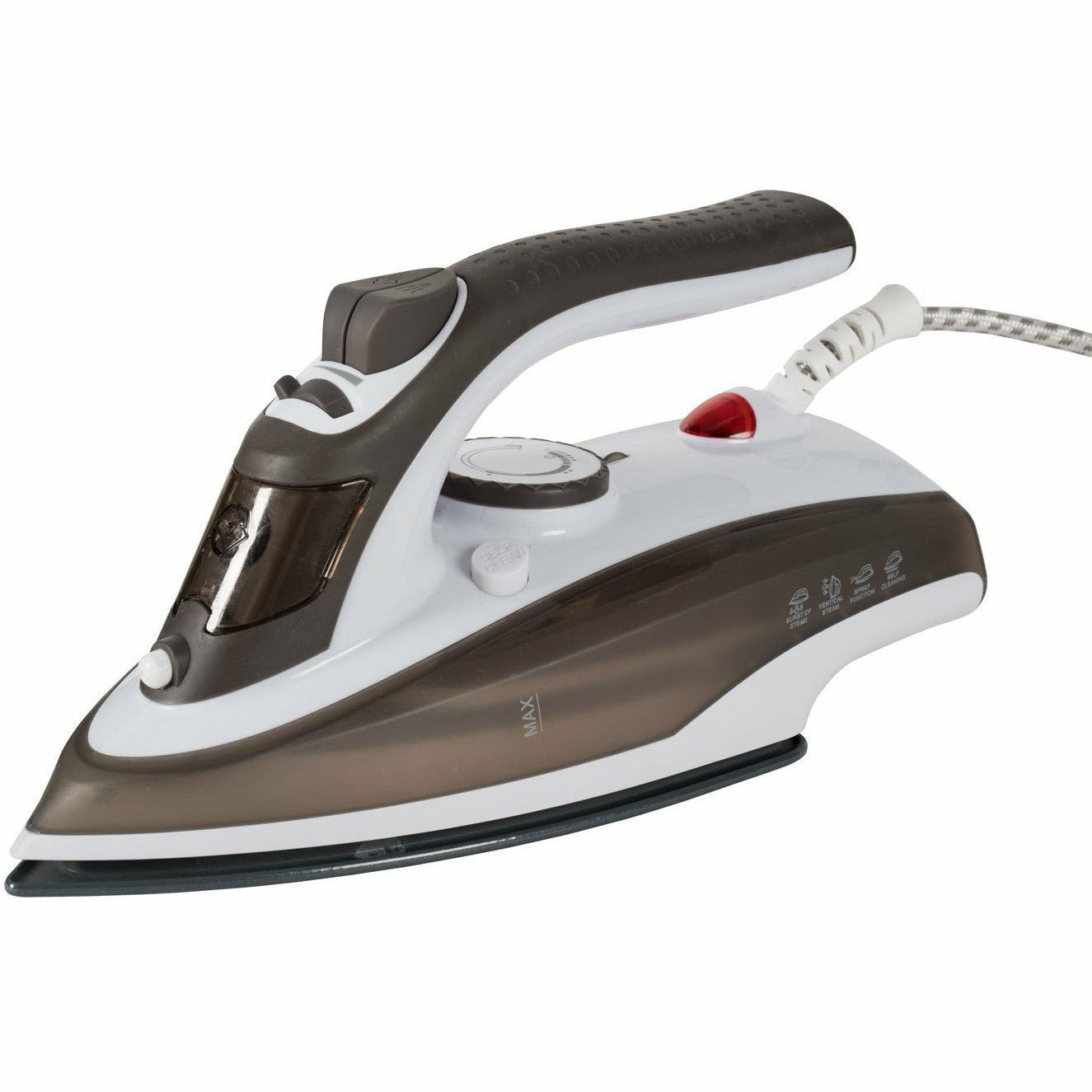 DICTROLUX - Ferro da stiro a vapore SteamPlume 2200 Watt